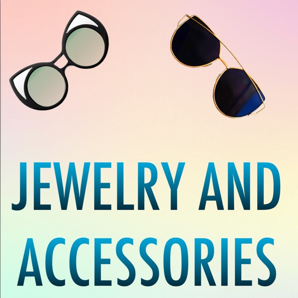 🕶😎JEWELRY AND ACCESSORIES 😎🕶